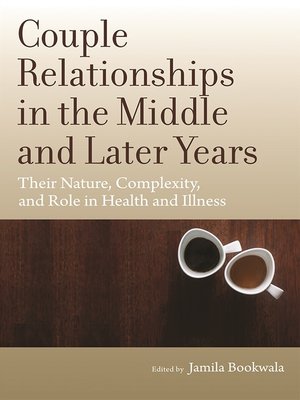 cover image of Couple Relationships in the Middle and Later Years